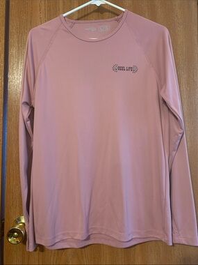 Reel Life Long Sleeve L